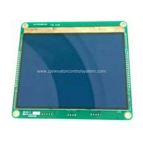 KM1353680G01 LCD Display Board for KONE Duplex Elevators